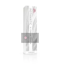 Wella Professionals Color Touch Instamatic Clear Dust 60ml - Coloration Tendance Mat Semi-Permanente