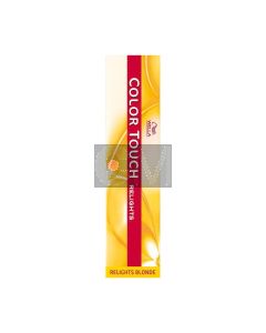 Wella Professionals Color Touch Relights Blonde 0/00 Naturel 60ml