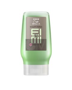 Wella Professionals EIMI Sculpt Force Gel Coiffant Extra Fort 125ml