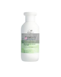 Wella Professionals Elements Calming Shampoo 250ml - Apaisant Cuir Chevelu Sensible