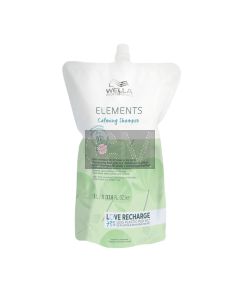 Wella Professionals Elements Calming Shampoo Recharge 1L