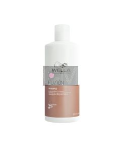 Wella Professionals Fusion Intense Repair Shampooing Réparateur 500ml