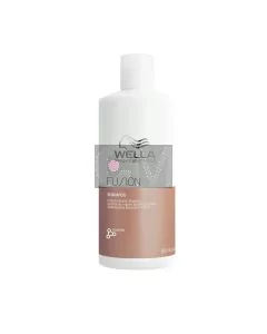 Wella Professionals Fusion Intense Repair Shampooing Réparateur 500ml