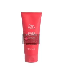 Wella Professionals Invigo Color Brilliance Conditioner Cheveux Épais 200ml