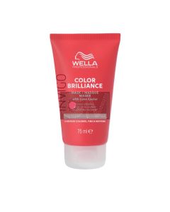 Wella Professionals Invigo Color Brilliance Masque Cheveux Fins 75ml