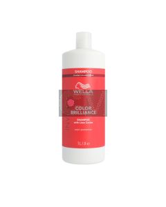 Wella Professionals Invigo Color Brilliance Shampooing Cheveux Épais 1L