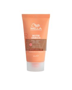 Wella Professionals Invigo Nutri Enrich Masque Nourrissant Profond 30ml
