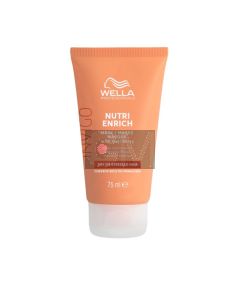Wella Professionals Invigo Nutri Enrich Masque Nourrissant Profond 75ml