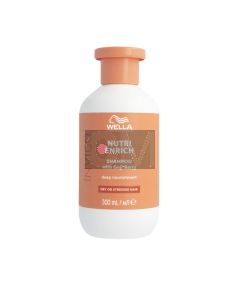 Wella Professionals Invigo Nutri Enrich Shampooing Nourrissant Intense 300ml