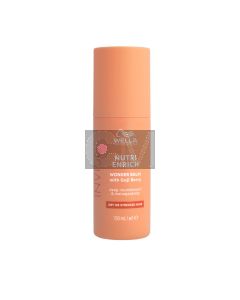 Wella Professionals Invigo Nutri Enrich Wonder Balm 150ml - Baume Nourrissant Sans Rinçage