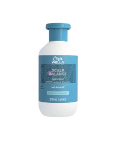 Wella Professionals Invigo Scalp Balance Shampooing Anti-Pelliculaire 300ml