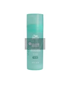 Wella Professionals Invigo Volume Boost Crystal Mask 145ml - Masque Volume Cheveux Fins
