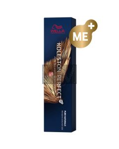 Wella Professionals Koleston Perfect Pure Naturals 44/02 Châtain Moyen Intense Naturel Mat 60ml