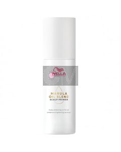 Wella Professionals Marula Oil Blend Scalp Primer 150ml - Soin Protecteur du Cuir Chevelu