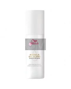 Wella Professionals Marula Oil Blend Scalp Primer 150ml - Soin Protecteur du Cuir Chevelu
