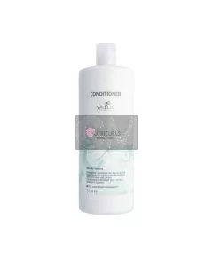 Wella Professionals NutriCurls Après-Shampooing pour Cheveux Bouclés et Ondulés 1L