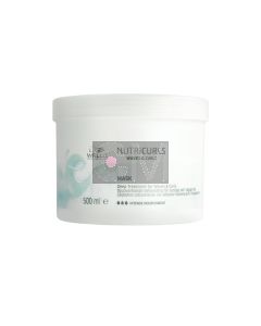 Wella Professionals Nutricurls Masque Nourrissant 500ml