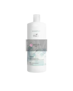 Wella Professionals NutriCurls Shampooing Micellaire pour Boucles 1L