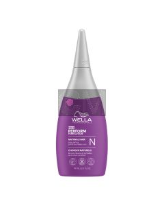 Wella Professionals PERFORM+ Lotion Permanente Curl N 75ml - Cheveux Naturels