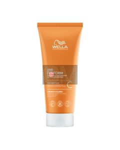 Wella Professionals PERFORM+ STRAIGHT C 200ml - Lissage Permanent Cheveux Colorés