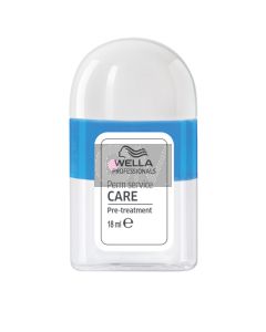 Wella Professionals Perm Pre Treatment 18ml - Soin Préparateur pour Permanente