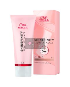 Wella Professionals SHINEFINITY 010/0 Natural Flash - Coloration Sans Ammoniaque