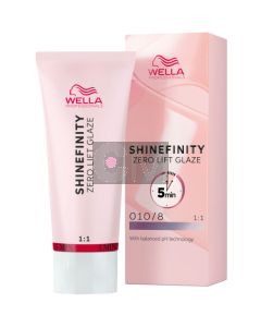 Wella Professionals SHINEFINITY 10/8 Opal Flash - Coloration Gel Sans Ammoniaque
