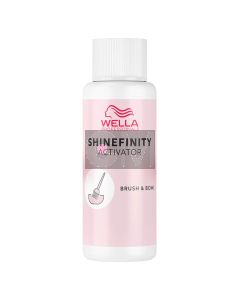 WELLA PROFESSIONALS SHINEFINITY Activateur Brush Bowl 60ml