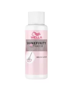 WELLA PROFESSIONALS SHINEFINITY Activateur Brush Bowl 60ml