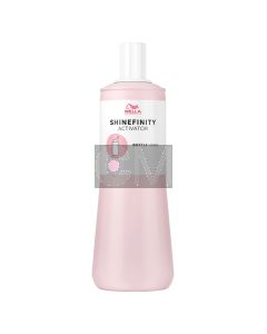 Wella Professionals Shinefinity Activator Bottle 2% - Activateur Professionnel