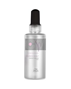 Wella Professionals SP Balance Scalp Energy Serum 100ml - Soin Intensif Anti-Chute