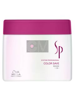 Wella Professionals SP Color Save Masque 400ml - Protection Couleur Intensive
