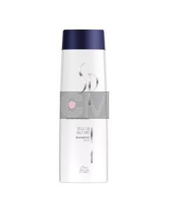 Wella Professionals SP Expert Silver Shampooing 250ml - Neutralise les Reflets Jaunes