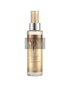Wella Professionals SP LuxeOil Keratin Boost Essence 100ml - Soin Sans Rinçage à la Kératine