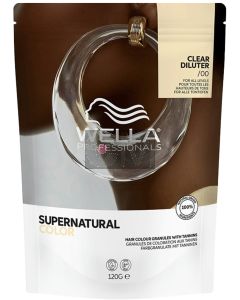 Wella Professionals Supernatural Color /00 Clear Diluter 120g