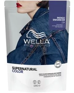 Wella Professionals Supernatural Color /28 Indigo Enhancer 120g