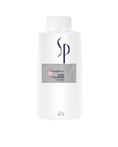 Wella Professionals System Professional Deep Cleanser Shampoo Purifiant 1L