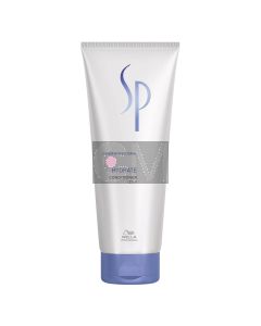 Wella Professionals System Professional Hydrate Conditioner 200ml - Soin Hydratant Cheveux Normaux à Secs
