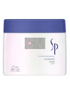 Wella Professionals System Professional Hydrate Mask 400ml - Masque Hydratant Intensif