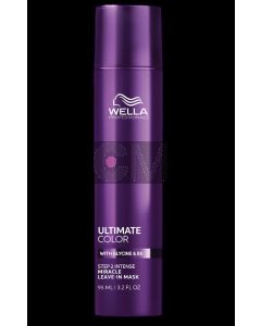 Wella Professionals Ultimate Color Miracle Masque Sans Rinçage 95ml