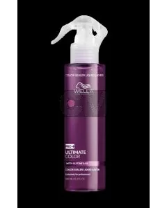 Wella Professionals Ultimate Color Sealer Liquid Layer 185ml - Scellant Liquide Protecteur de Couleur