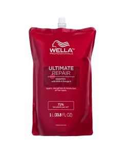 Wella Professionals Ultimate Repair Shampoo 1L Recharge
