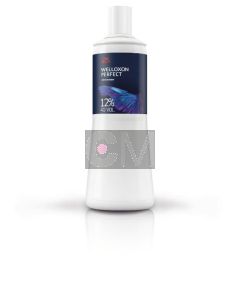 Wella Professionals WELLOXON PERFECT 12% 1000ml - Crème Activatrice Professionnelle