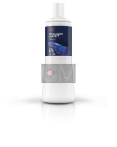 Wella Professionals WELLOXON PERFECT 6% 1000ml - Crème Activatrice de Couleur Professionnelle