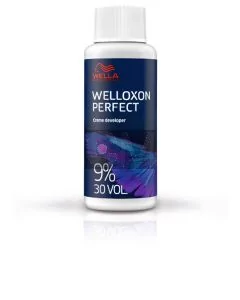 Wella Professionals WELLOXON PERFECT 9% 60ml - Crème Activatrice de Coloration