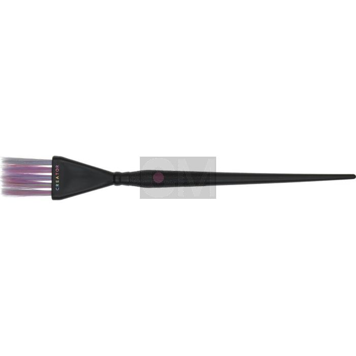 Efalock CREATOR Rainbow Pinceau Coloriste - Balayage et Application Précise