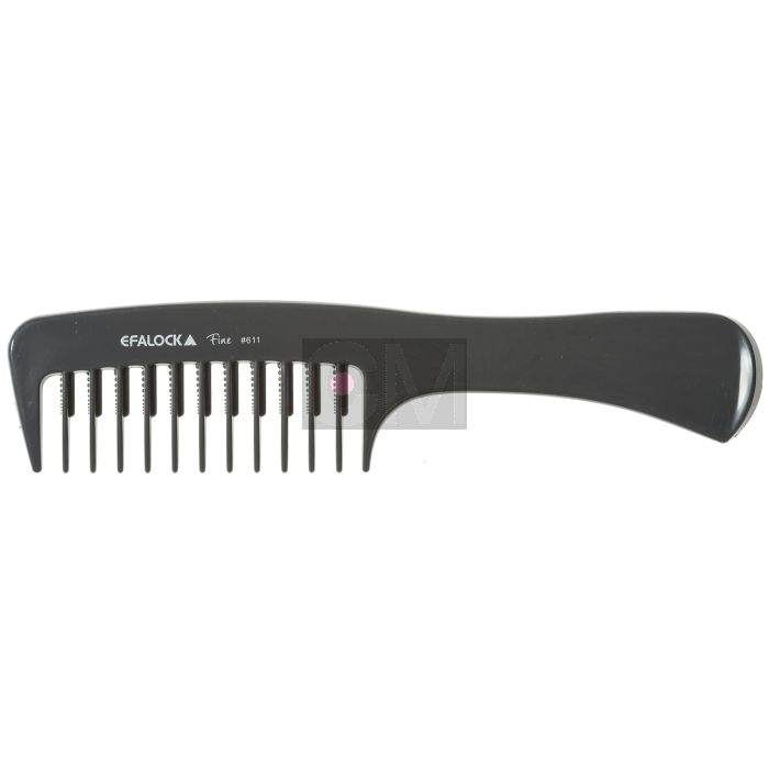 Efalock Fine Griffkamm #611 205mm spezial