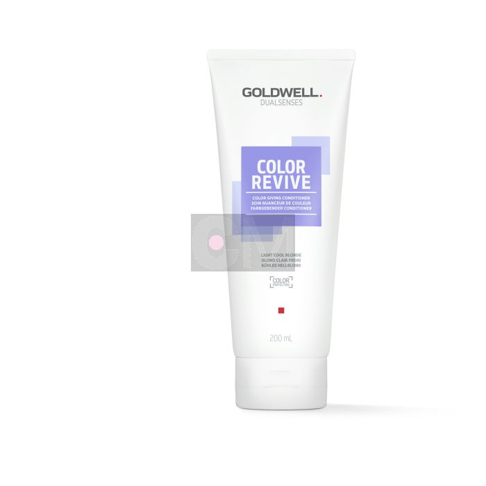 Goldwell Color CC Light Cool Blonde - Soin Colorant Déjaunisseur 200ml