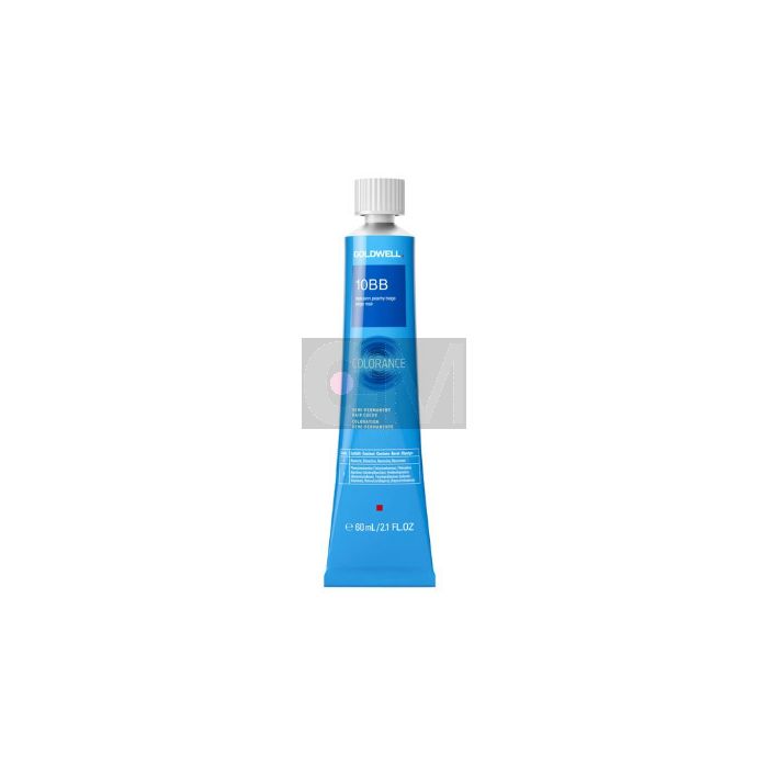 Goldwell Colorance 10BB Coloration Intensive Sans Ammoniaque 60ml
