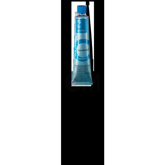 Goldwell Colorance 3NA Coloration Semi-Permanente Intense 60ml